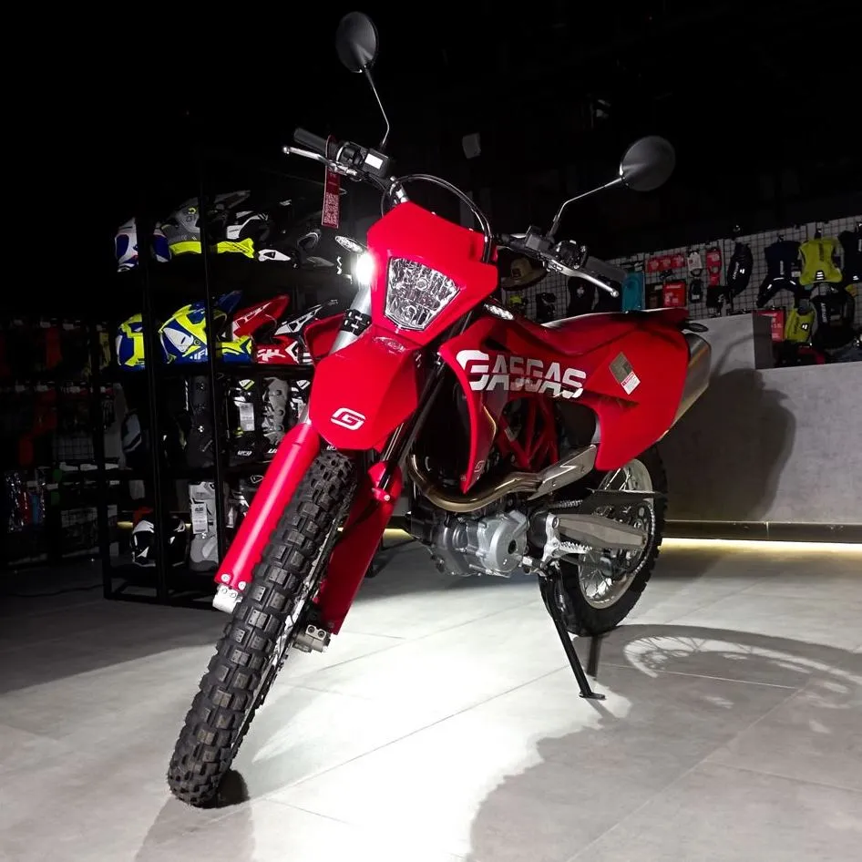 GASGAS ES700 СО СКИДКОЙ